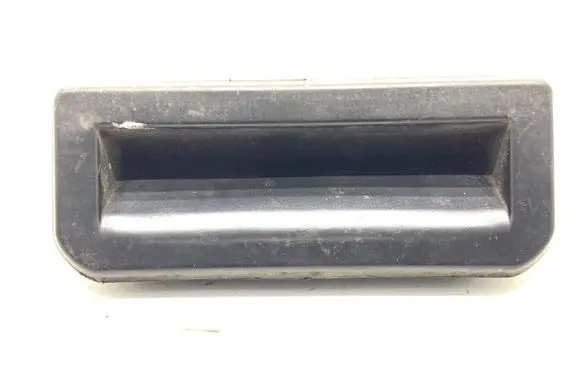 Skoda Rapid (NH) Tailgate/trunk/boot exterior handle 6V0827566