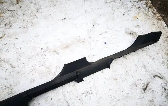 Opel Meriva A Front sill trim cover 13116111 460029937