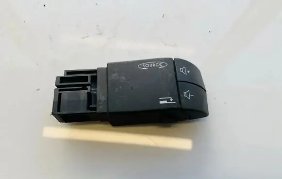 Multifunctional control switch/knob