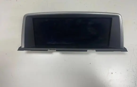 BMW 6 F12 F13 Screen/display/small screen 65509266383 9266383 BM9266383082