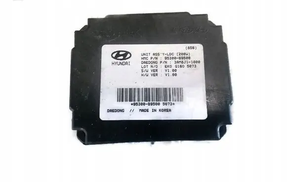KIA Sorento Other control units/modules 95300