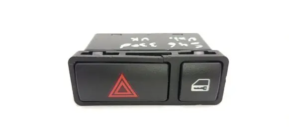 BMW 3 E46 Hazard light switch 61318368920 8368920