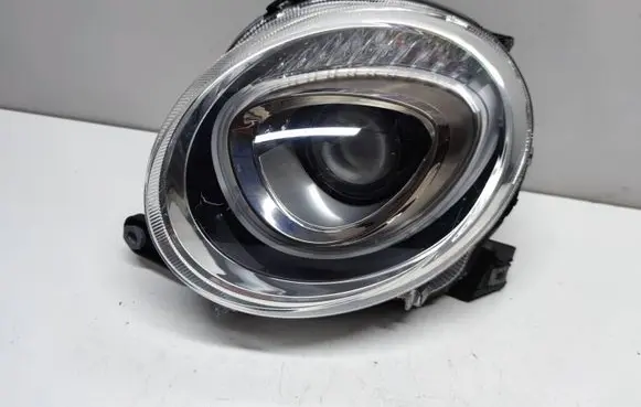Fiat 500 Headlight/headlamp
