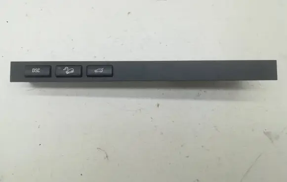 BMW X5 E53 Other switches/knobs/shifts 61318373733 03742207