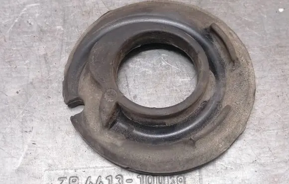 Audi A4 S4 B7 8E 8H Coil spring mount 8D0412109D