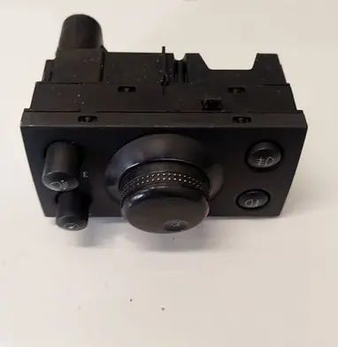 Opel Vectra C Light switch 13177066