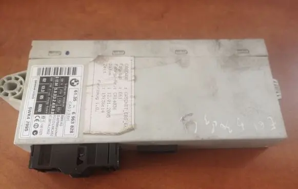 BMW 5 E60 E61 Other control units/modules 6963828