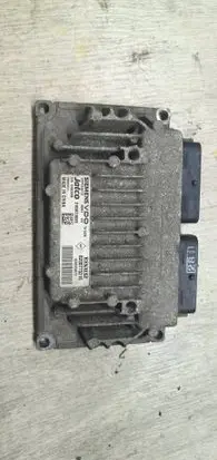 Renault Laguna III Gearbox control unit/module 8200775316 310361XX0D