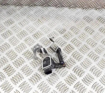 Rear air suspension level height sensor
