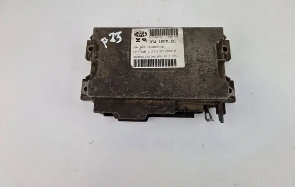 Fiat Seicento/600 Engine control unit/module ECU 46555914 6160209503
