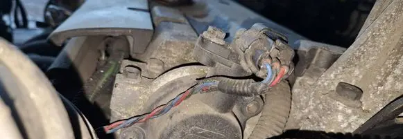 Volvo S60 Camshaft position sensor 