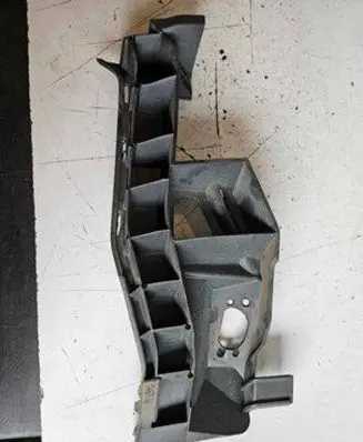 Audi A6 C7 Front bumper support beam 4G0807096