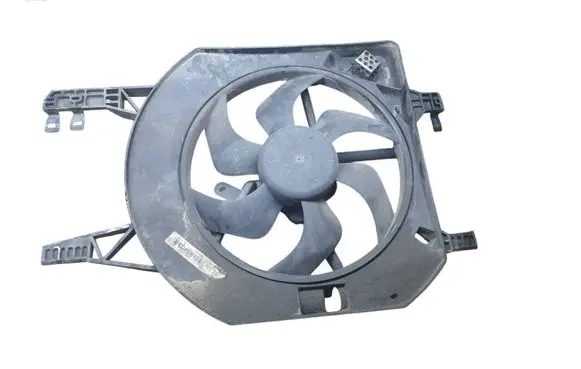 Renault Trafic II (X83) Electric radiator cooling fan 8200662039 1831984 93859270