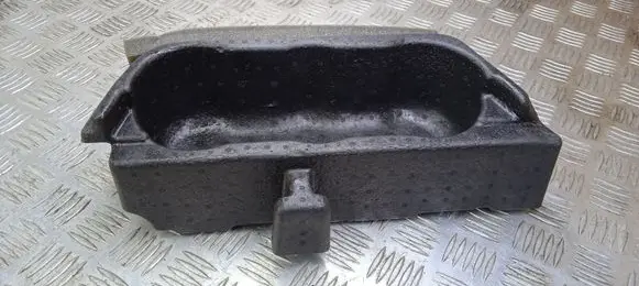 Saab 9-3 Ver2 Glove box in trunk 12766132