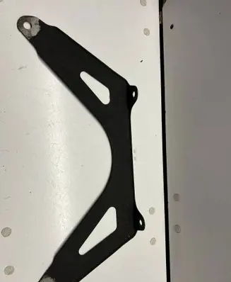 Other front suspension part