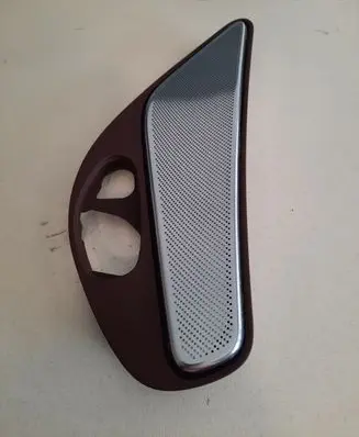 Audi A8 S8 D4 4H Rear door speaker cover trim 4H4868960B