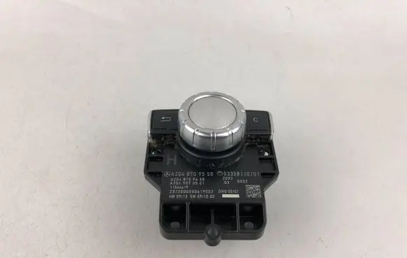 Mercedes-Benz CL C215 Multifunctional control switch/knob A2048709558