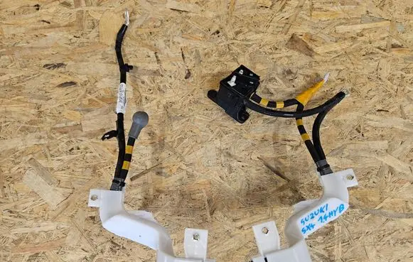 Suzuki SX4 S-Cross Negative earth cable (battery) 3681057T00