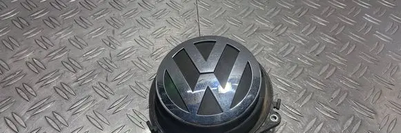 Volkswagen PASSAT CC Tailgate/trunk/boot exterior handle 3C5827469E 1905191109