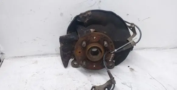 Honda Civic Front wheel hub spindle knuckle