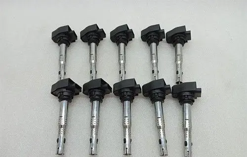Lamborghini LP 640-4 High voltage ignition coil 079905115B