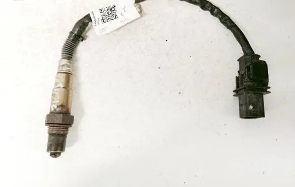 Citroen C3 Lambda probe sensor 0281004157 9687161080
