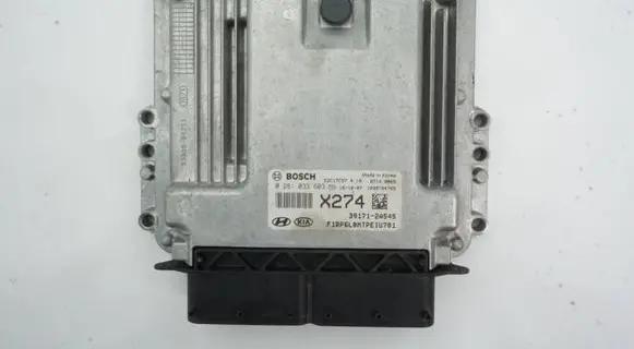 Engine control unit/module