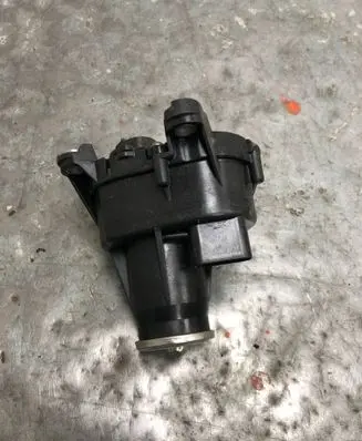 Intake manifold valve actuator/motor