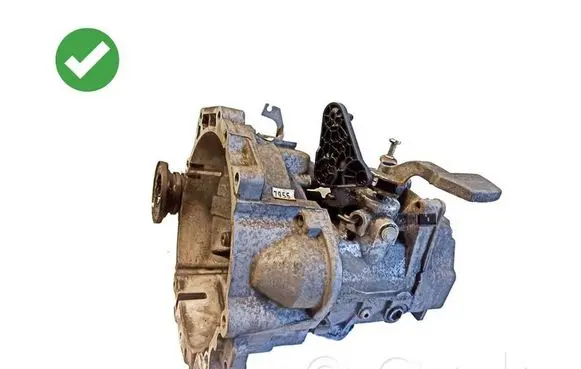 Volkswagen Eos Manual 5 speed gearbox 1K0711046M 1K0711051M 0A4301107J