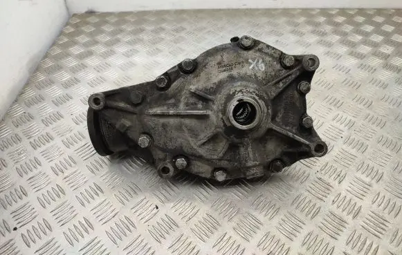 BMW X6 E71 Front differential 759431403 7594314 31517588251