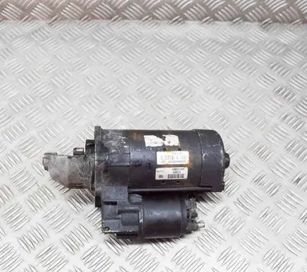 Iveco Daily 4th gen Starter motor 673689 6033AC0076
