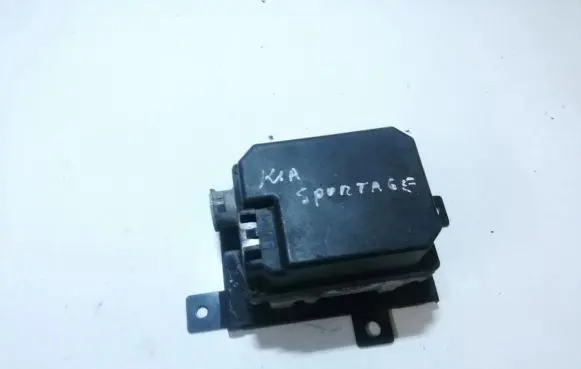 KIA Sportage Cruise control unit/module 25315568a 0k2aa66312