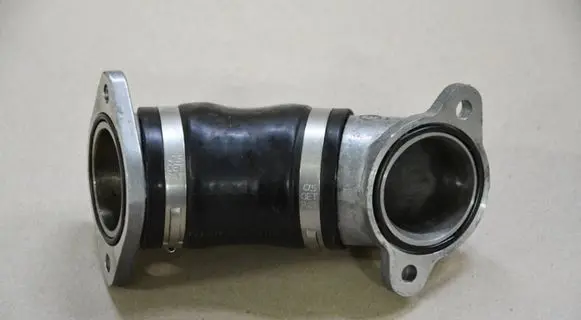 Volkswagen Scirocco Intercooler hose/pipe 04L131521