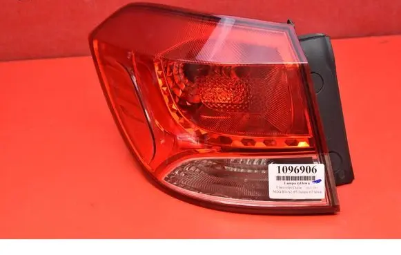 Chevrolet Cruze Rear/tail lights 95135584