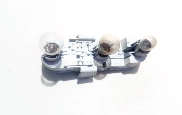 Volvo S40, V40 Tail light bulb cover holder 29262001