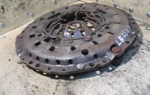 Pressure plate