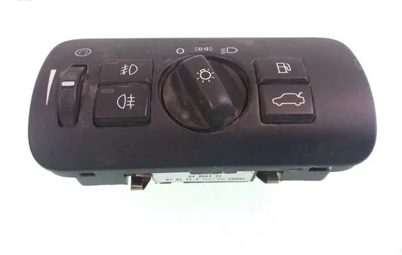 Volvo S80 Light switch 30739414