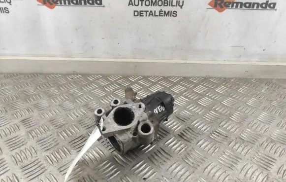 Iveco Daily 5th gen EGR valve