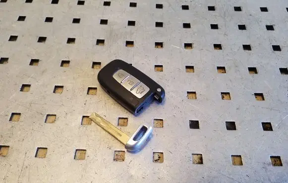 Hyundai ix35 Ignition key/card 