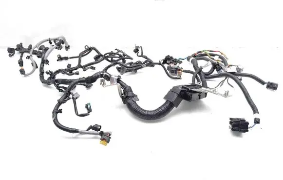 Nissan Qashqai J12 Engine installation wiring loom 240116UA5C 242706UA1A 7176488730
