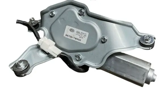 KIA Rio Rear window wiper motor 987001W000 035111680