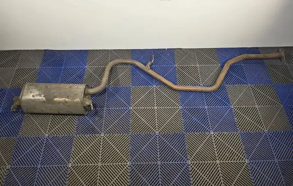 Muffler/silencer