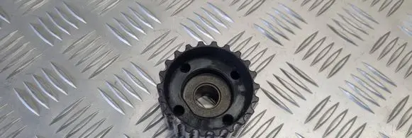 Volkswagen PASSAT B5.5 Crankshaft gear 038105263F