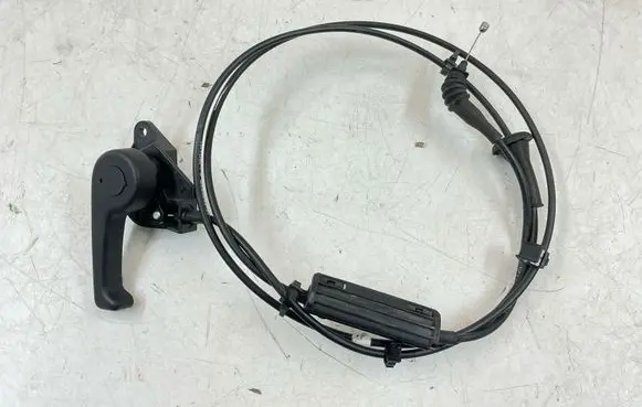 Ford Edge II Engine bonnet (hood) release handle FT4B16C856AA FT4B16C657AA