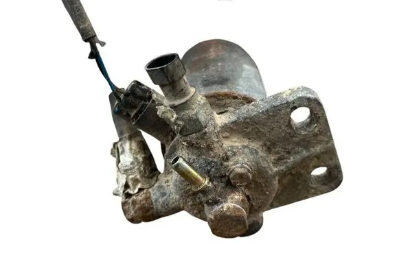 Volvo S80 Fuel filter housing 