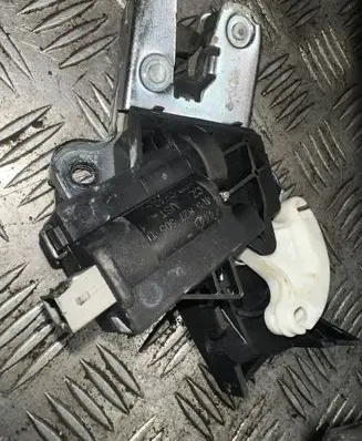 Volkswagen Jetta V Tailgate/trunk/boot lock/catch/latch 4F5827505D