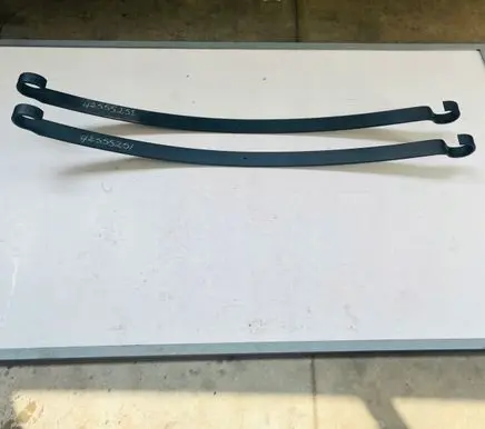 Iveco Daily 4th gen Rear leaf spring 42555151 42555251