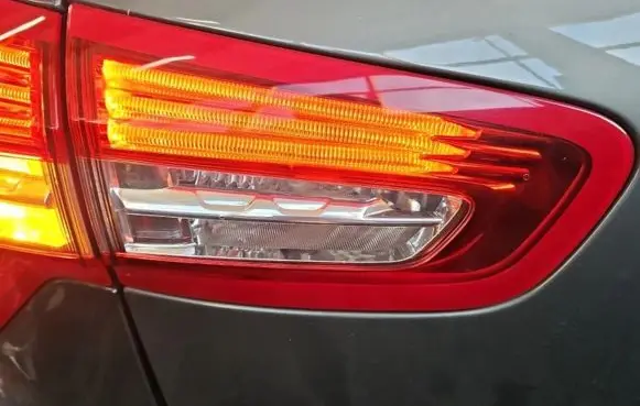 Citroen DS5 Rear/tail lights 26220112 IMPRK1401575