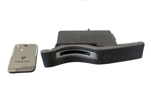 Renault Laguna II Ignition key card reader A1069205