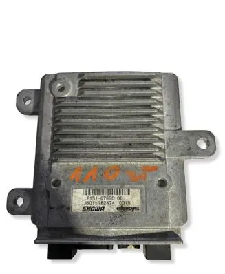 Mazda RX8 Engine control unit/module F15167880 J601182474